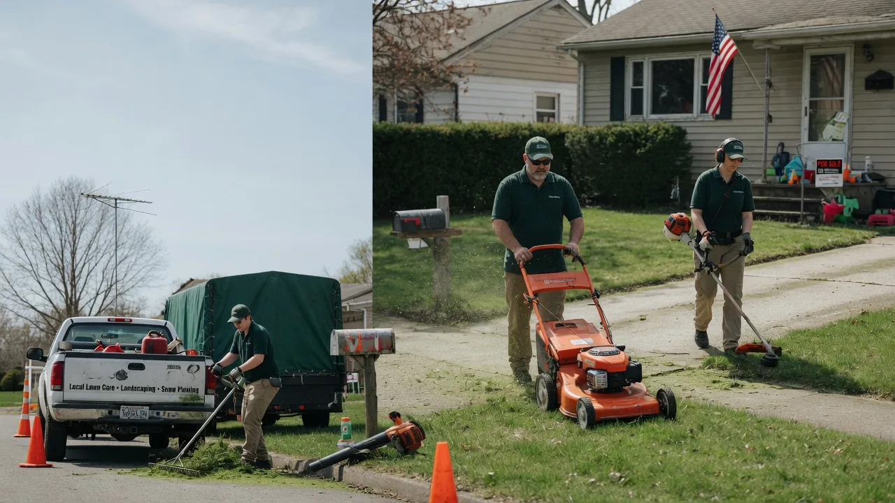 Lawn Care Services By Expert Landscaper in East Taunton, MA near me
